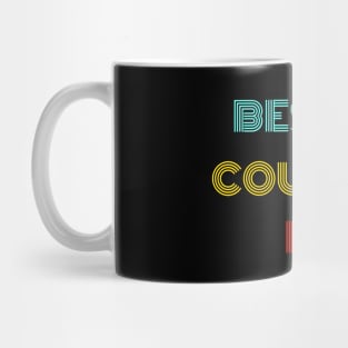 Best Courier Ever - Nice Birthday Gift Idea Mug